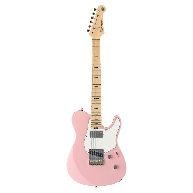 Yamaha Pacifica Ash Pink - PACS+ 11SM ASP Electric Guitar - Single Cutaway