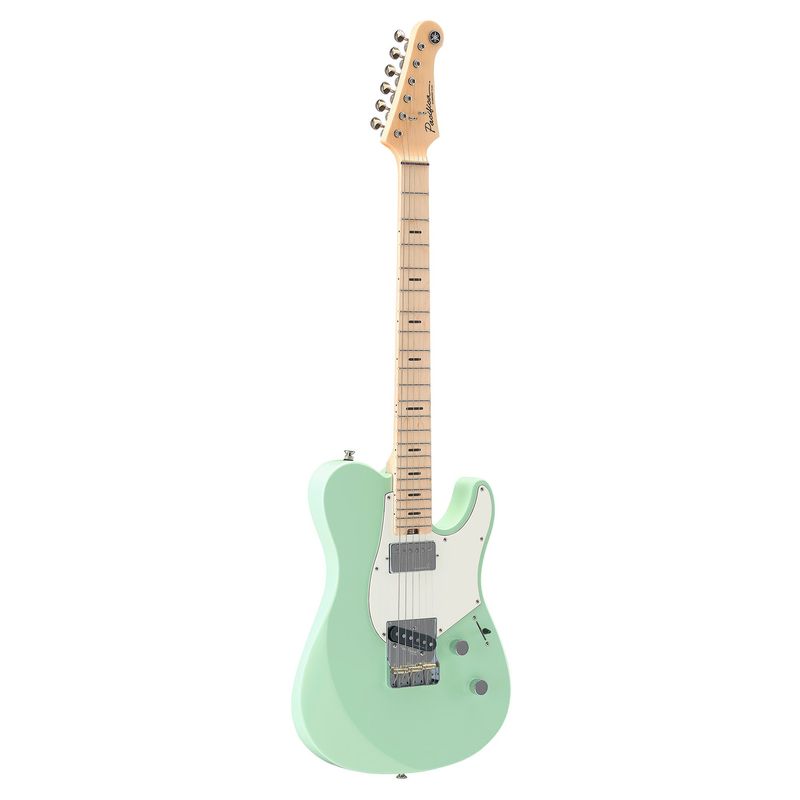 Yamaha Pacifica Peppermint Green - PACS+ 11SM PGN Electric Guitar - Single Cutaway