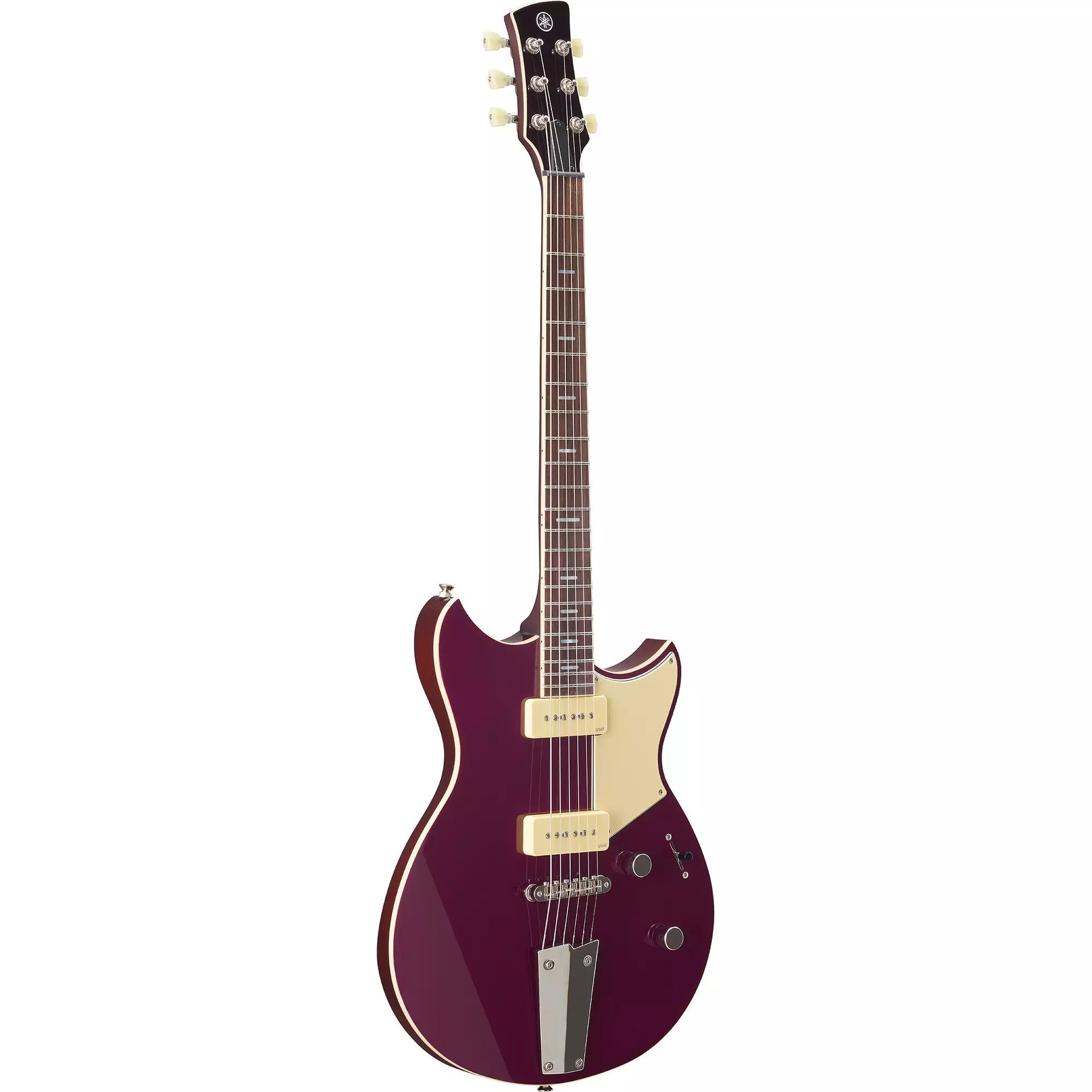 Yamaha Revstar Standard RSS02T HML - Electric Guitar – Hot Merlot