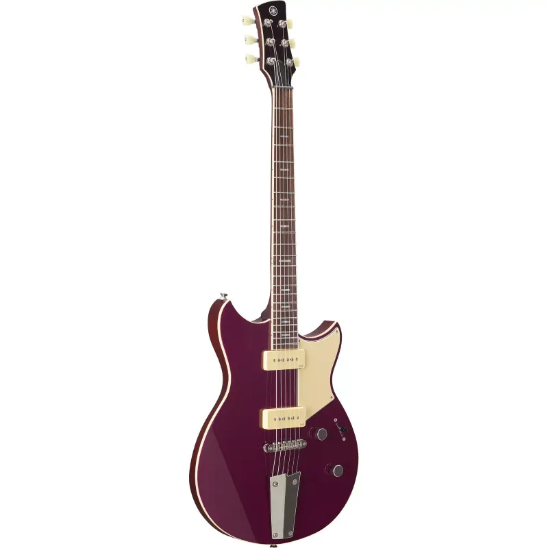 Yamaha Revstar Standard RSS02T HML - Electric Guitar – Hot Merlot