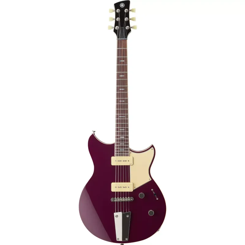 Yamaha Revstar Standard RSS02T HML - Electric Guitar – Hot Merlot