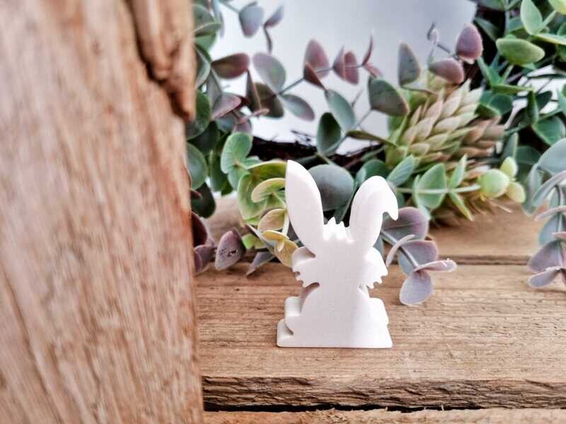 Silikon - Gießform - Mini “RABBITS“ im 4er Set/SALE 50% Rabatt Silikon - Gießform - Mini “RABBITS“ im 4er Set/SALE 50% Rabatt