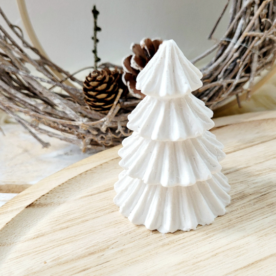 Silikon- - Gießform - Schöner Tannenbaum Silikon- - Gießform - Schöner Tannenbaum