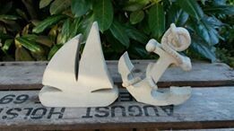 Silikon - Gießform - Tolles SEGELBOOT Silikon - Gießform - Tolles SEGELBOOT