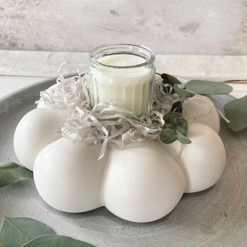 Silikonform Relief Gartenstecker / Untersetzer/BLUME/DIY/Gießform Silikonform Relief Gartenstecker / Untersetzer/BLUME/DIY/Gießform