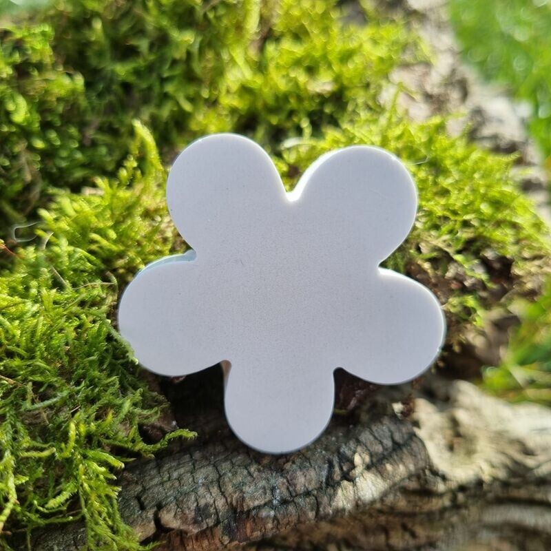 Silikon - Gießform - Mini “BLUME Silikon - Gießform - Mini “BLUME" im 4er SET