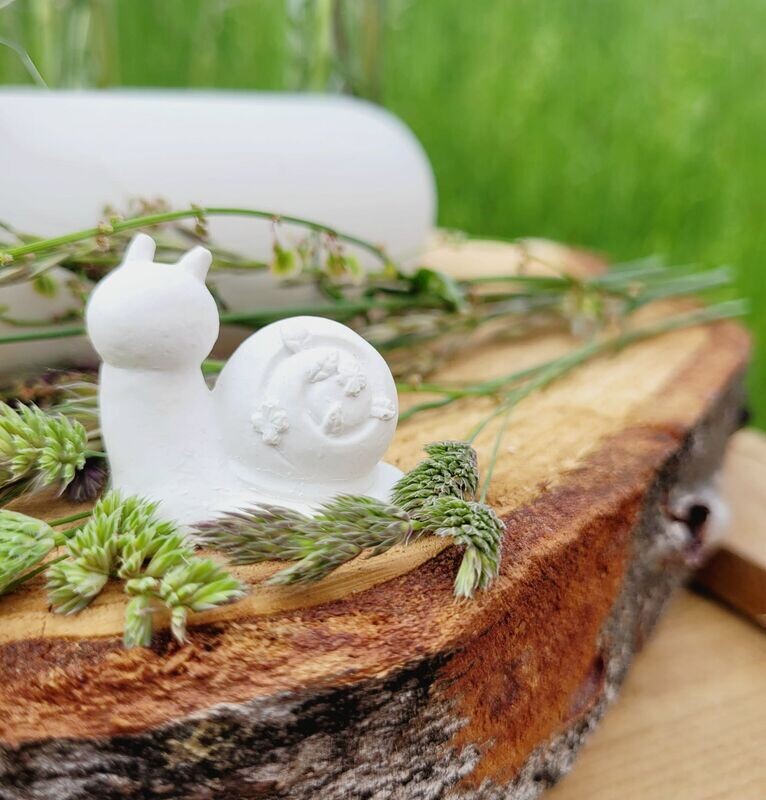 Silikon - Gießform - Süße kleine Schnecke Tilda♥ Silikon - Gießform - Süße kleine Schnecke Tilda♥