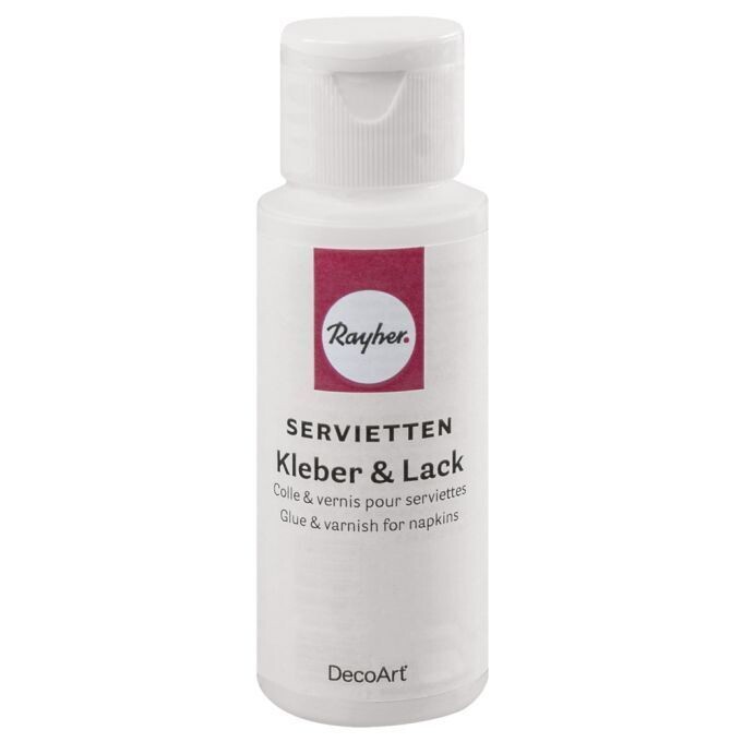 RAYHER Serviettenkleber