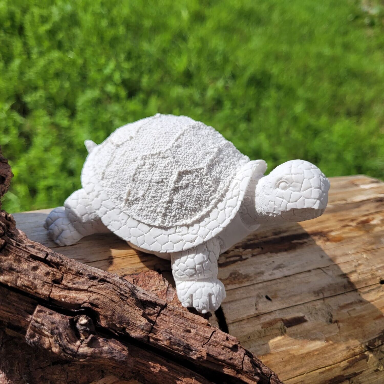Silikon - Gießform - Schildkröten in 3 Größen