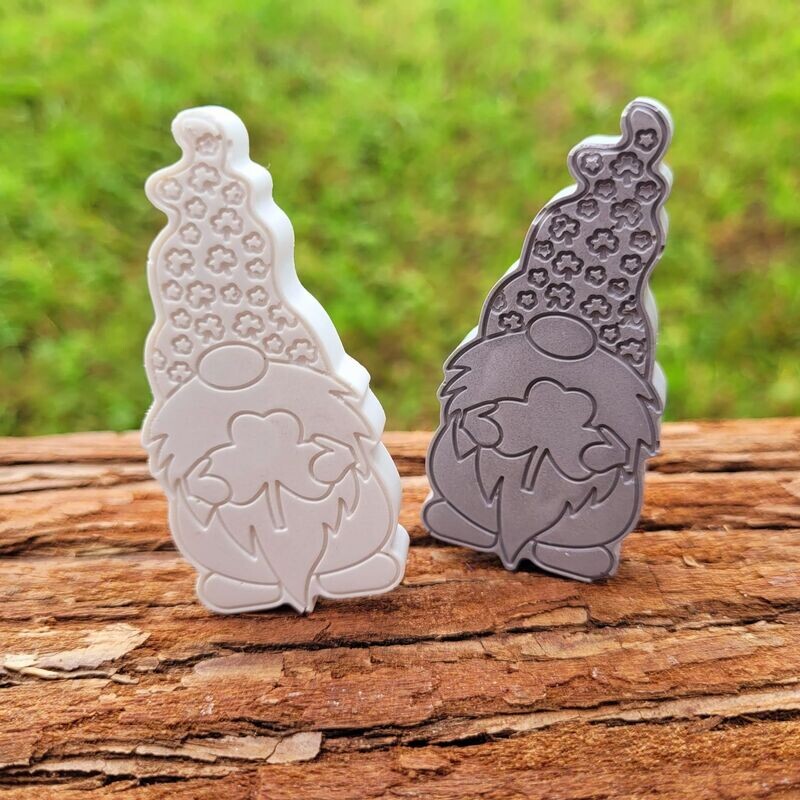 Silikon - Gießform - Mini “GLÜCKS – WICHTEL” im 4er Set/SALE/50% Rabatt Silikon - Gießform - Mini “GLÜCKS – WICHTEL” im 4er Set/SALE/50% Rabatt