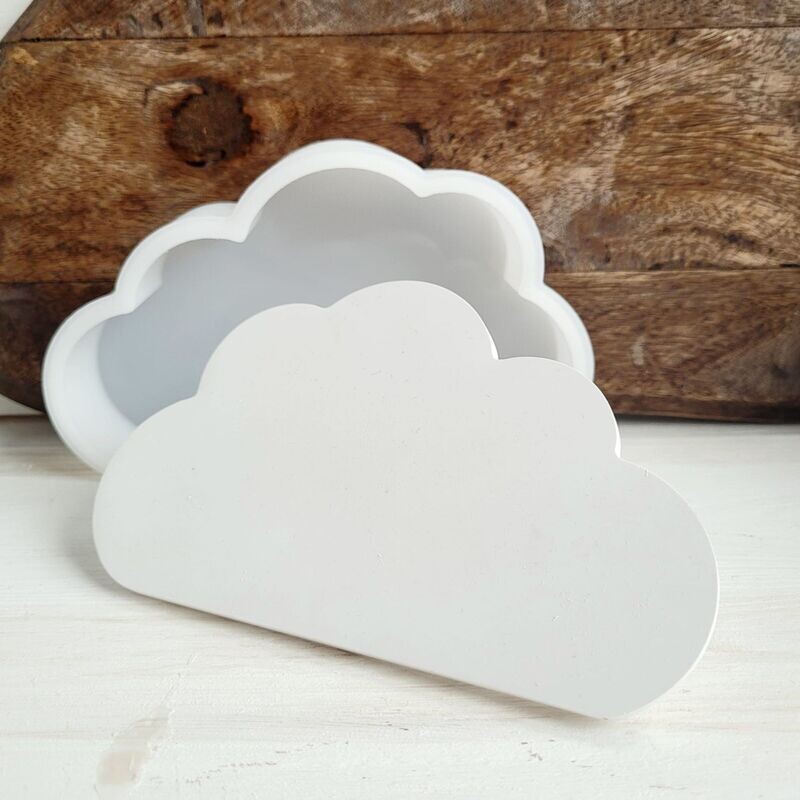 Silikon - Gießform - WOLKE - SALE/50% Rabatt Silikon - Gießform - WOLKE - SALE/50% Rabatt