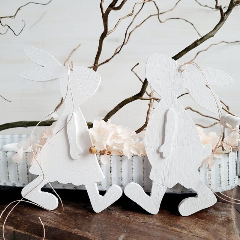 Silikon - Gießform - Osterhasenduo - Mädchen oder Junge/SALE 30% Rabatt Silikon - Gießform - Osterhasenduo - Mädchen oder Junge/SALE 30% Rabatt