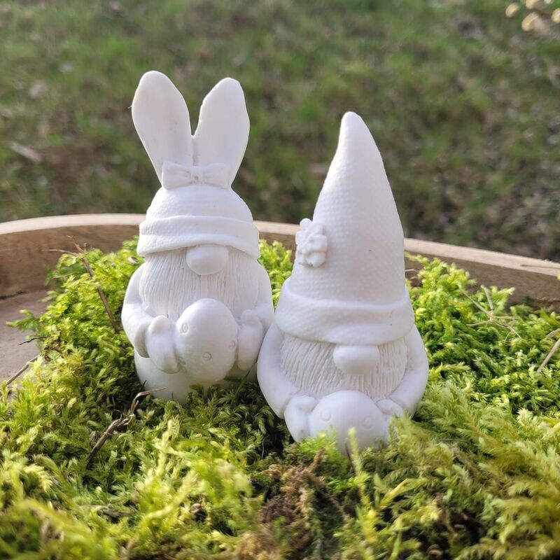 Silikonform Wichtelhase/Hase/Ostern/Gießform in 2 Varianten wählbar/SALE 30% Rabatt Silikonform Wichtelhase/Hase/Ostern/Gießform in 2 Varianten wählbar/SALE 30% Rabatt