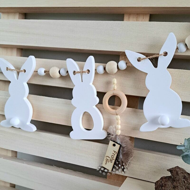 Silikon Gießform - Osterhase – Anhänger – Ostern – 2 Varianten Silikon Gießform - Osterhase – Anhänger – Ostern – 2 Varianten