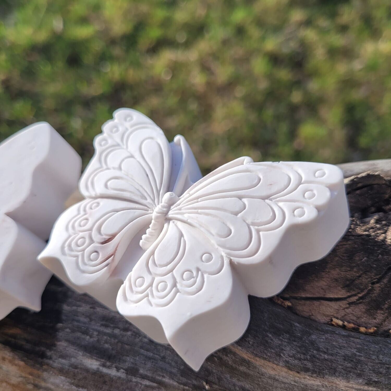 Kleiner Blumen Schmetterling Silikon Gießform Beto Produktbild-Vorschau 4