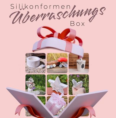 Überraschungs und Wunschboxen