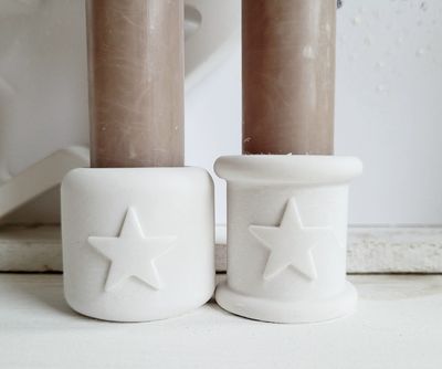 Mini Kerzenhalter