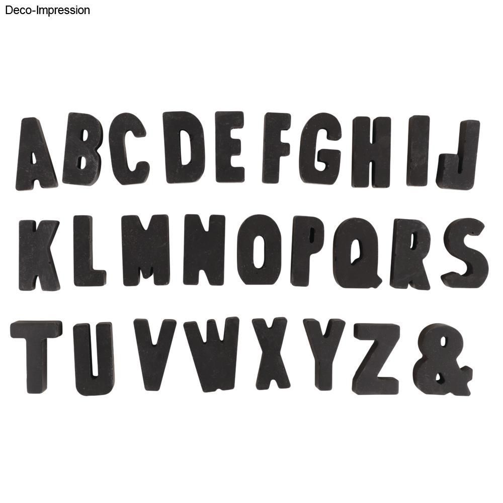 Silikon-Gießform - RAYHER Mini ABC