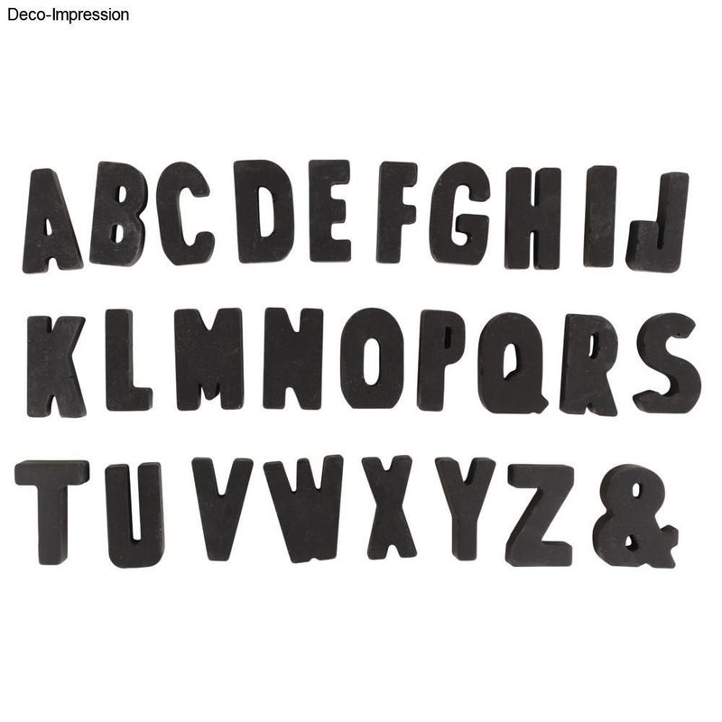 Silikon-Gießform - RAYHER Mini ABC Silikon-Gießform - RAYHER Mini ABC