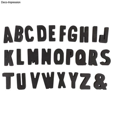 Silikon-Gießform - RAYHER Mini ABC