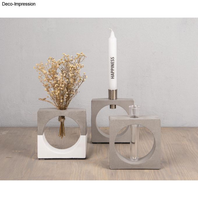Silikon-Gießform - RAYHER - Vase Quadrat Silikon-Gießform - RAYHER - Vase Quadrat