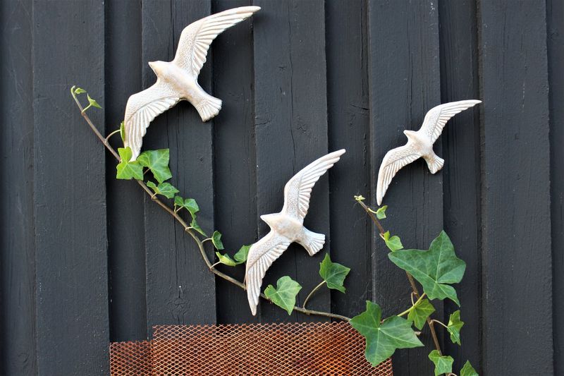 Silikon - Gießform - Vogel – Fliegend – Deko in 3 Größen Silikon - Gießform - Vogel – Fliegend – Deko in 3 Größen
