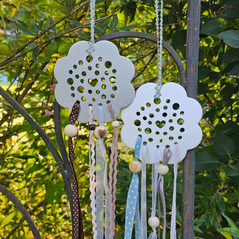 Silikon - Gießform - Blumenretter- 5 Varianten Silikon - Gießform - Blumenretter- 5 Varianten