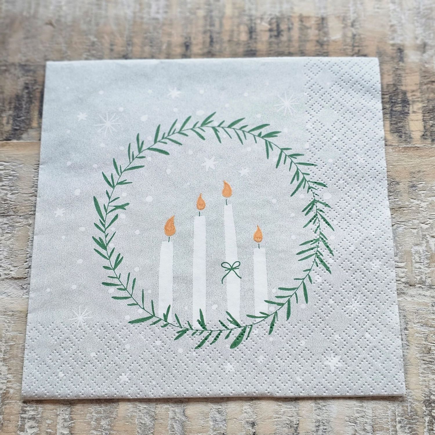 Serviette♥Advent,Advent♥