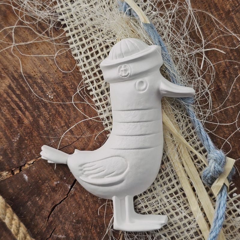 Silikonform Möwe Leo♥/Maritim/Gießform Silikonform Möwe Leo♥/Maritim/Gießform