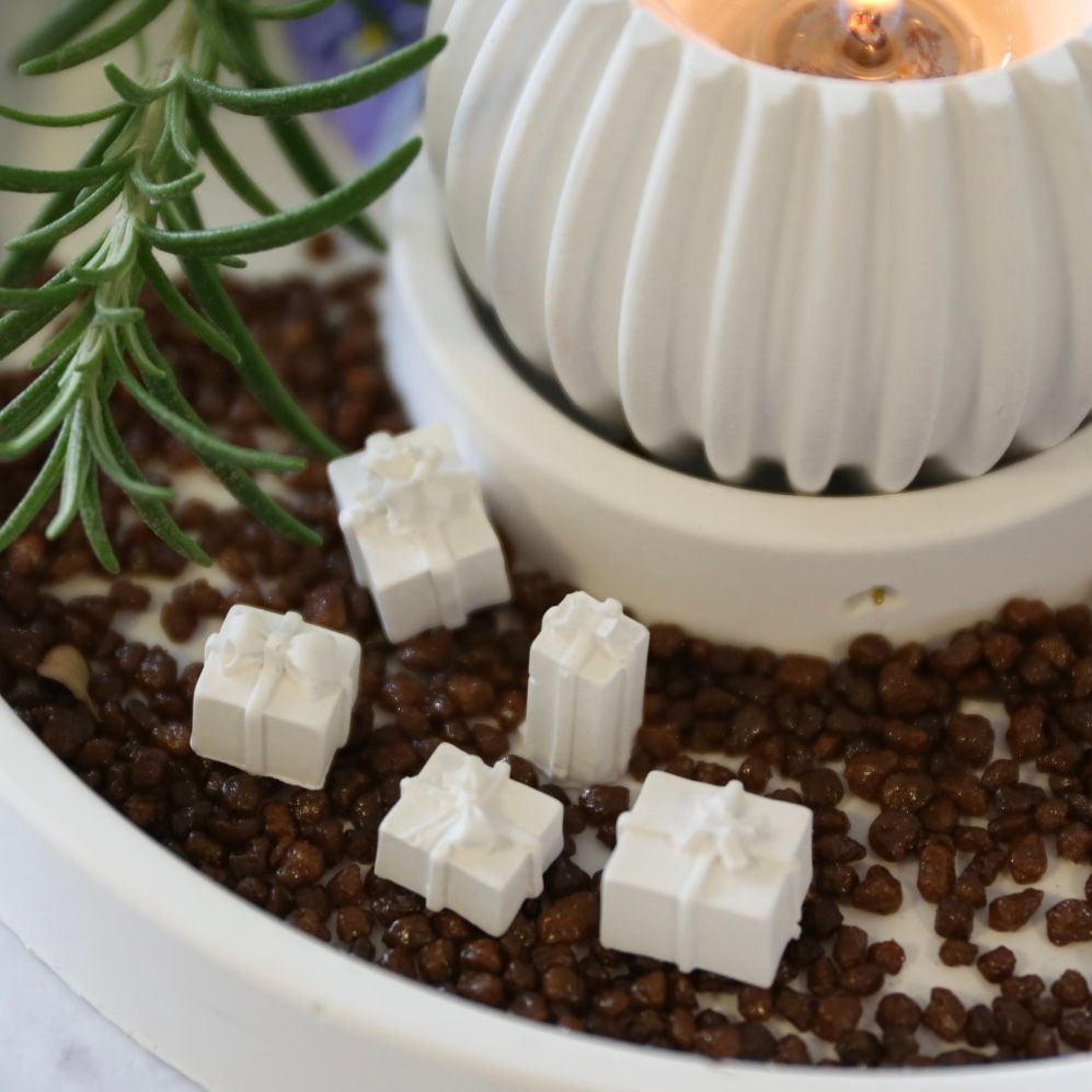 Silikon - Gießform - Mini Geschenke – Pakete – Multiform
