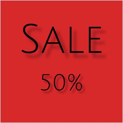 Abverkauf Silikonformen 50%