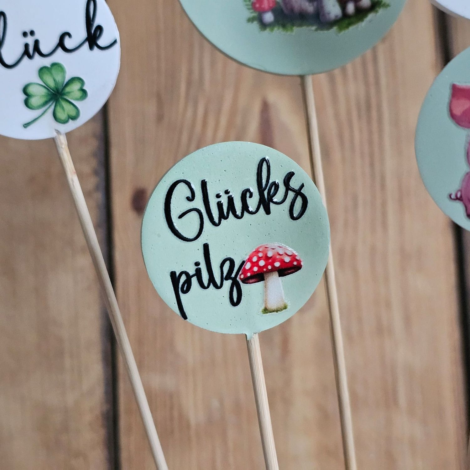 Silikonform Matte Kreis Blankostecker Silikonform Matte Kreis Blankostecker