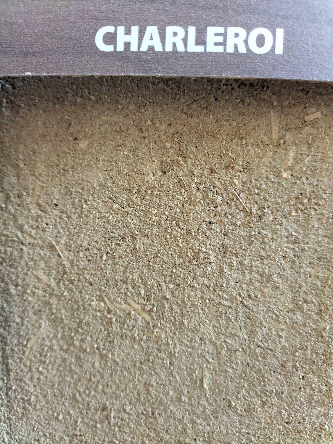 Monocouche Argilus Le Charleroi