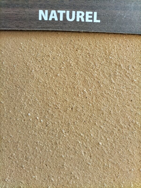 Enduit de finition Argilus naturel