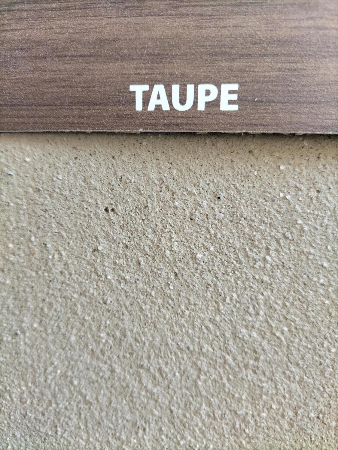 Enduit de finition Argilus taupe