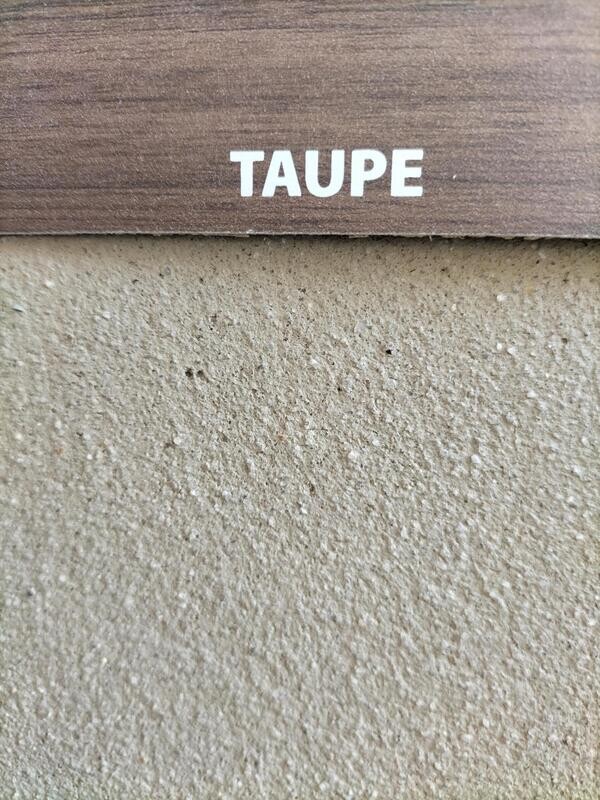 Enduit de finition Argilus taupe