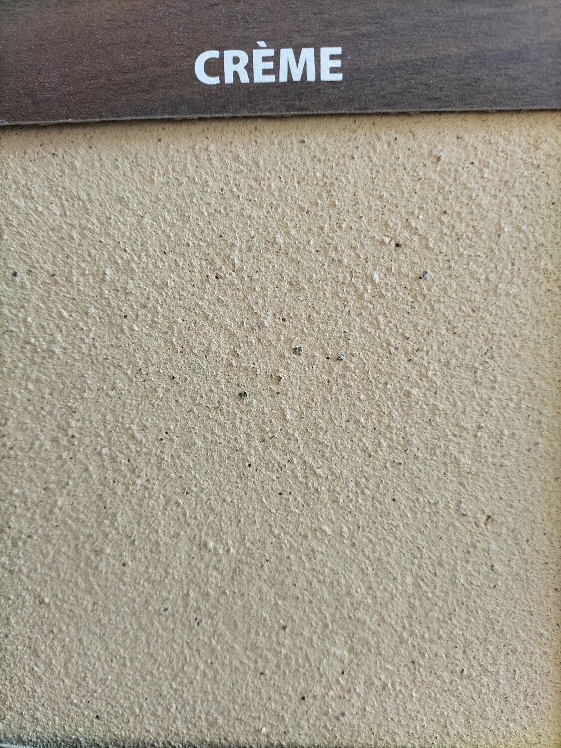 Enduit de finition Argilus Crème