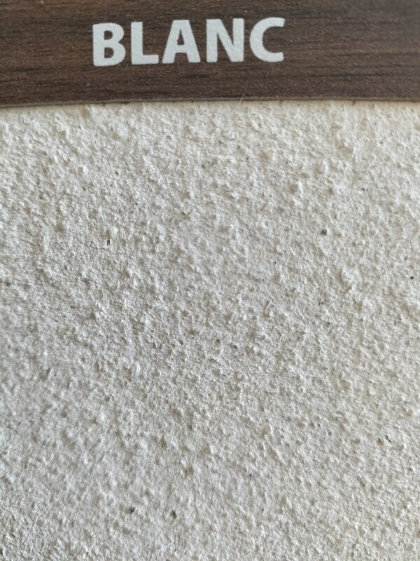 Enduit de finition Argilus Blanc