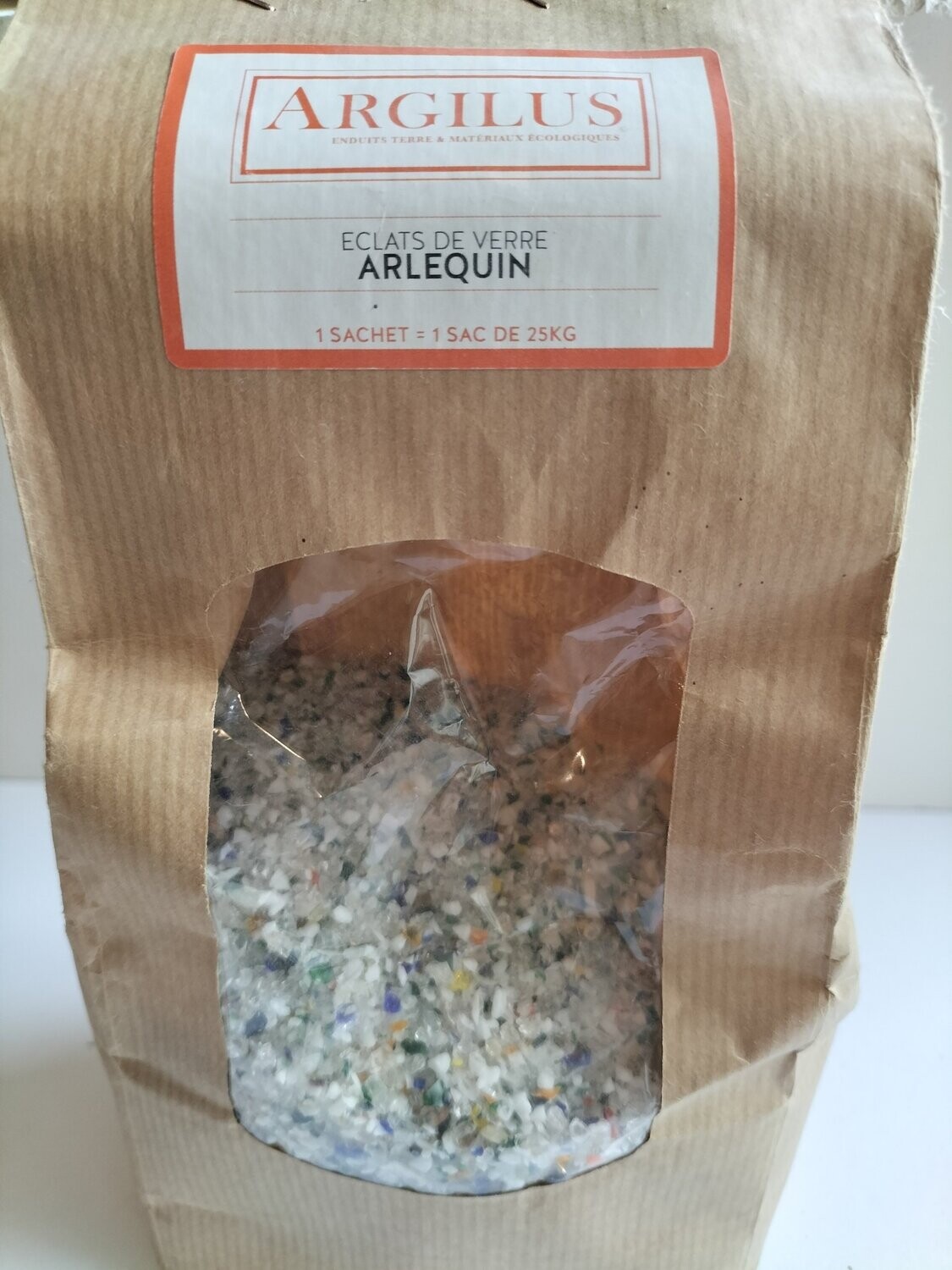 Verre Arlequin