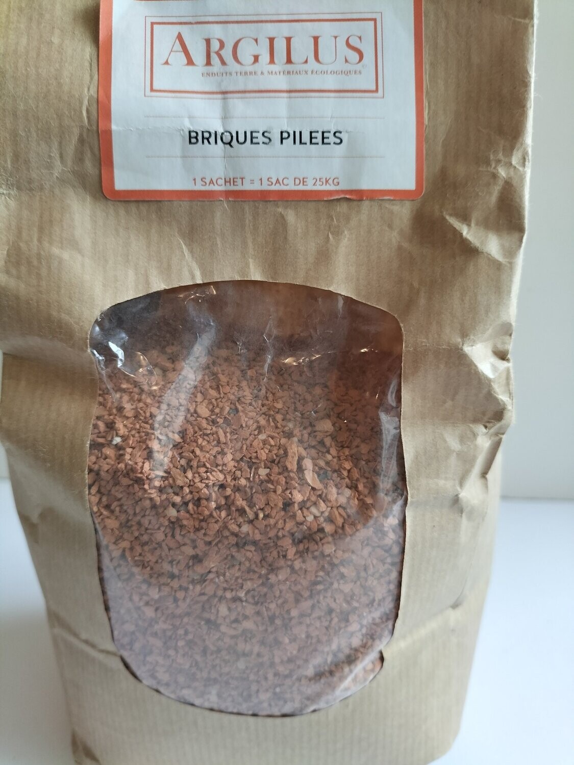Brique Pilée