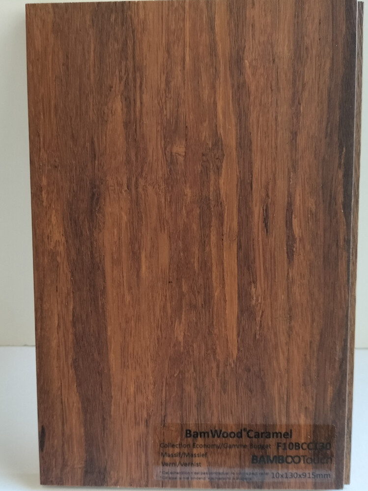 Parquet bambootouch Collection Bamwood Nairoo
