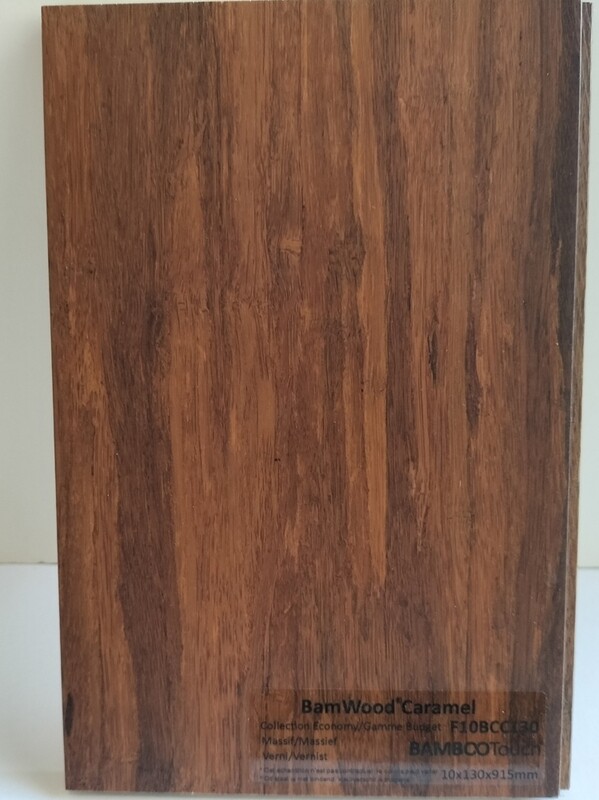 Parquet bambootouch Collection Bamwood Nairoo