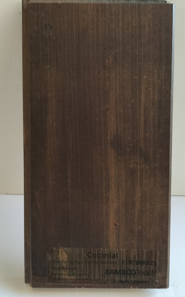 Parquet bambootouch Collection Massif Colonial