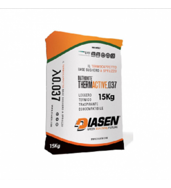 Enduit isolant Diasen DIATHONITE THERMACTIVE 0,37