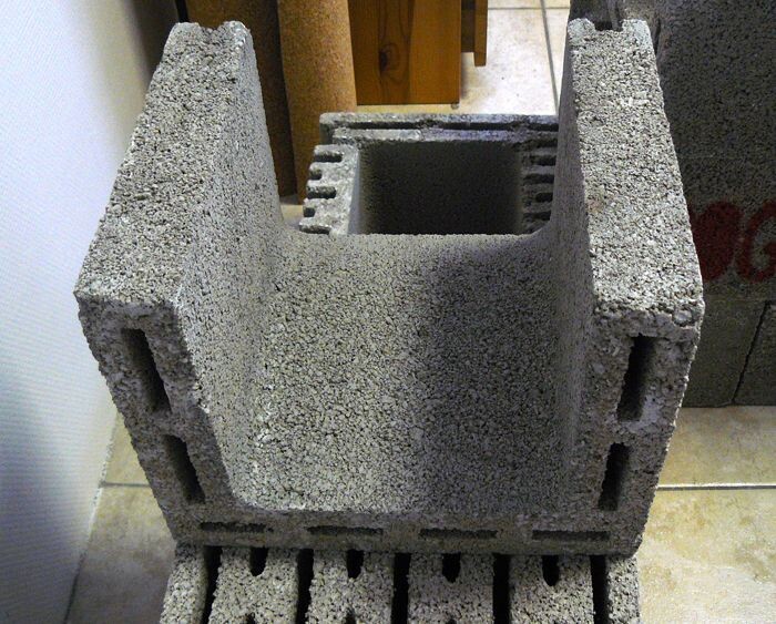 Cogetherm Linteau 20 x 50 x 25 Ht