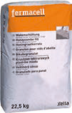 Fermacell  Chape sèche granule pour nid d'abeille