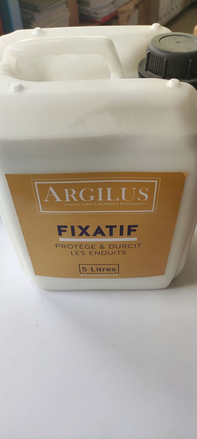 Argilus fixatif  5 l pour 80 m²