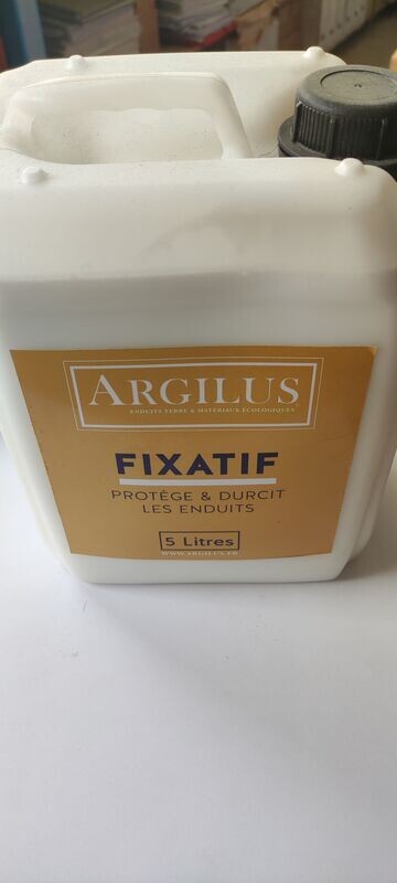 Argilus fixatif  5 l pour 80 m²