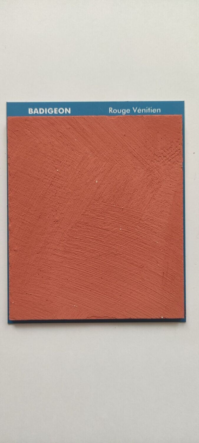 Badigeon Argilus Rouge Venitien