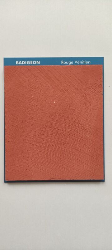 Badigeon Argilus Rouge Venitien